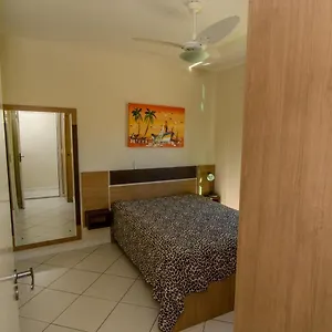 Apartamento Res. Calliandra Apto 101, Bombinhas