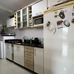 Apartamento 2 Dorm. Em Bombas Sc, Bombinhas