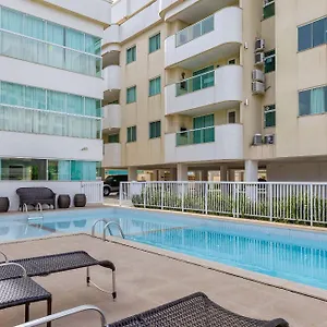 Apartamento Confortavel Em Com Piscina, Bombinhas